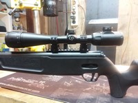 Customer image for Refurbished CenterPoint 4-16x40 AO Rifle | Pyramyd AIR 2