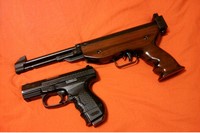 Customer image for Walther CP99 Compact | Pyramyd AIR 5