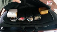 Customer image for UTG Gun Case, Dual Storage | Pyramyd AIR 3
