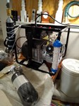 Customer image for Refurbished Air Venturi Air Compressor | Pyramyd AIR 1