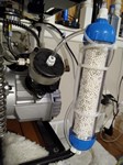 Customer image for Refurbished Air Venturi Air Compressor | Pyramyd AIR 4