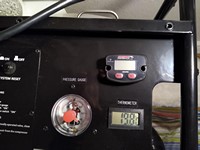 Customer image for Refurbished Air Venturi Air Compressor | Pyramyd AIR 2