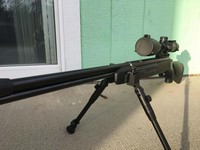 Customer image for Leapers Accushot 1-Pc Mount w/30mm | Pyramyd AIR 1