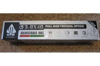 Customer image for UTG 3-9x40 AO Rifle Scope | Pyramyd AIR 1
