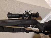 Customer image for UTG 80mm BUGBUSTER Side Wheel | Pyramyd AIR 2