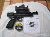 Customer image for Hawke Sport Optics Red Dot | Pyramyd AIR 1