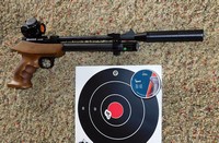 Customer image for Diana Stormrider Barrel | Pyramyd AIR 1