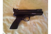 Customer image for Webley Tempest Air Pistol | Pyramyd AIR 2