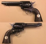 Customer image for Colt SAA45 Grips - Matte | Pyramyd AIR 1