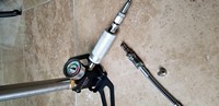 Customer image for Air Venturi G9 Hand Pump | Pyramyd AIR 2