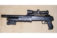 Customer image for Walther SG9000 CO2 BB Shotgun | Pyramyd AIR 1