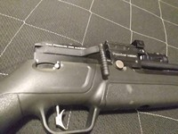 Customer image for Kral Puncher Jumbo Cocking | Pyramyd AIR 2
