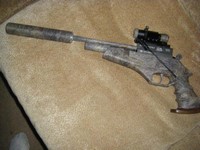 Customer image for Evanix Hunting Master AR6 | Pyramyd AIR 1