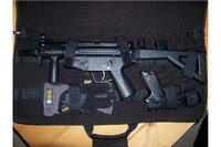 Customer image for UTG Gun Case, Dual Storage | Pyramyd AIR 1