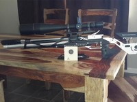 Customer image for Feinwerkbau FWB 800X Field Target | Pyramyd AIR 1