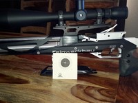 Customer image for Feinwerkbau FWB 800X Field Target | Pyramyd AIR 2