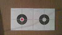 Customer image for Gamo Paper Targets, 100 | Pyramyd AIR 6