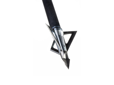 Grim Reaper Pro Series Hades Fixed Blade Broadheads, 3 count