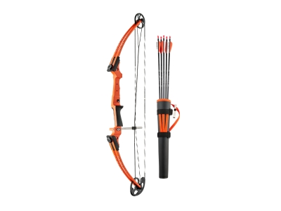 Genesis Youth Bow Archery Kit