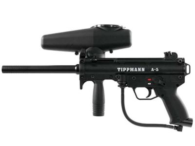 Tippmann A-5 Paintball Marker