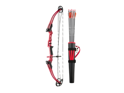 Genesis Mini Youth Bow Archery Kit