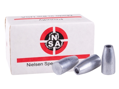 Nielsen Specialty Ammo