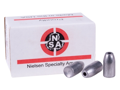 Nielsen Specialty Ammo
