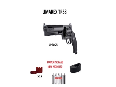 Fox 2 Industries Umarex TR68 Power Package