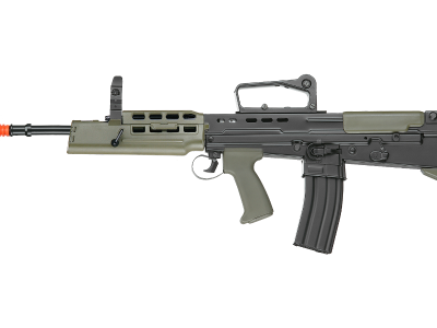 ASG L85 A2 Electric Airsoft Rifle