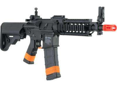 Tippmann Tactical Airsoft BT M4 AEG Rifle CA Black