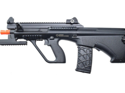 ASG STEYR AUG A3 XS Commando CQB Bullpup Airsoft AEG