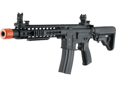 Evolution Recon S10 Carbontech Airsoft Rifle Black