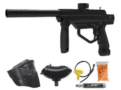 JT Stealth RTP Paintball Marker Kit