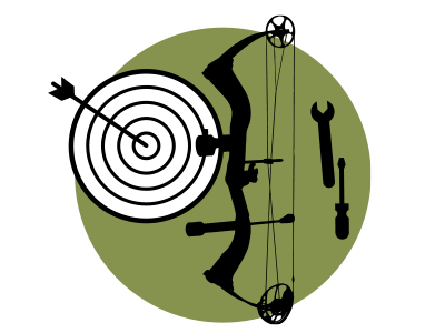 Complete Bow Setup