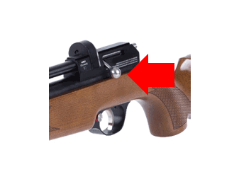 Buy Diana Stormrider Wooden Stock Multi Shot Air Rifle