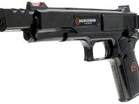 Marksman Shootin' Darts, Image 1