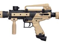 Tippmann Cronus Paintball, Image 2