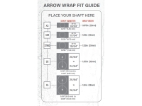 Bohning Arrow Wraps, Image 3