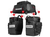 Rambo Triple Accessory, Image 3