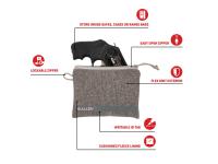 Allen Lockable Handgun, Image 2