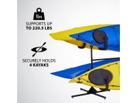RaxGo Kayak Storage, Image 2