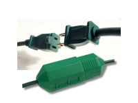 CordSafe ExtensionCordElectricalSafety PlugConnectionProtector, Image 2