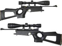 Crosman 2250B Action, Image 2