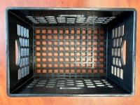 CrateMate Heavy-Duty Black, Image 4