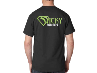 Sticky Holsters T-Shirt, Image 2