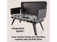 Hike Crew 2-Burner, Image 2