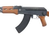 Kalashnikov AK47 CO2, Image 2