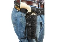 Gun Belt, 42-46", Image 8
