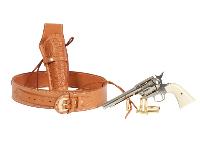 Gun Belt, 48-52", Image 5