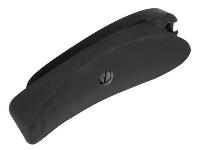 Adjustable Buttpad, Curved, Image 2